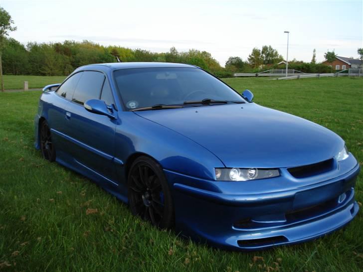 Opel Calibra LastEdition SOLGT billede 5