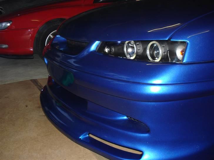 Opel Calibra LastEdition SOLGT billede 6