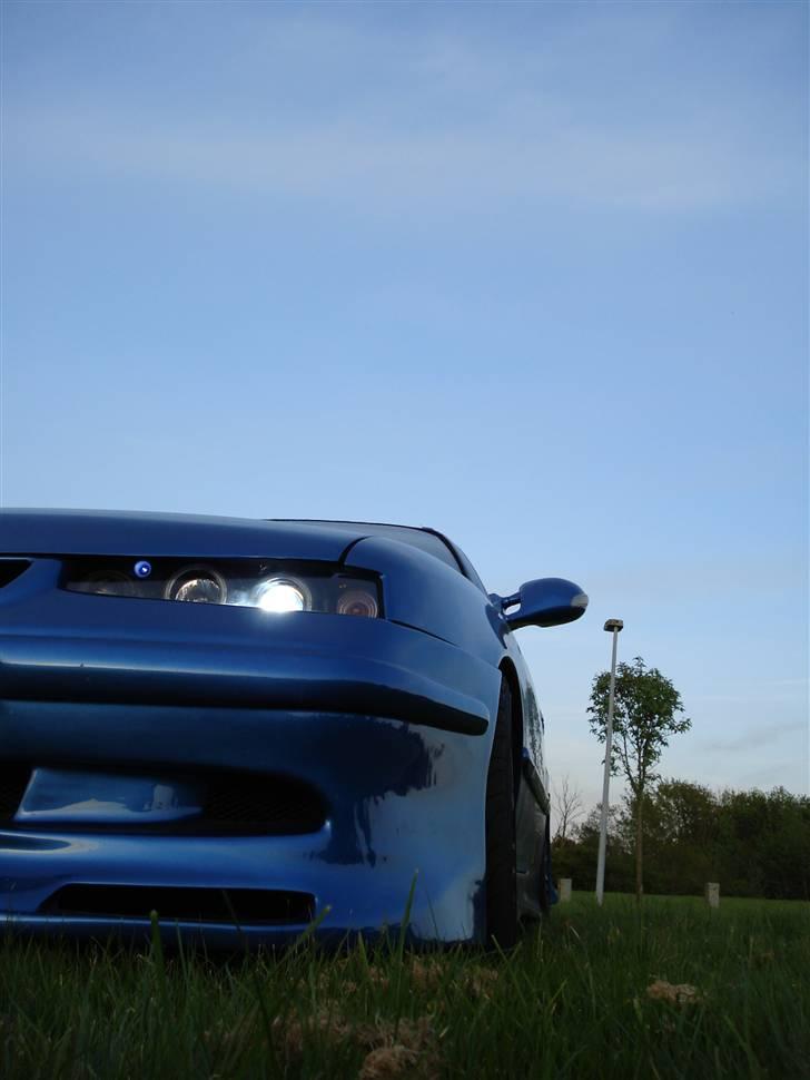 Opel Calibra LastEdition SOLGT billede 7