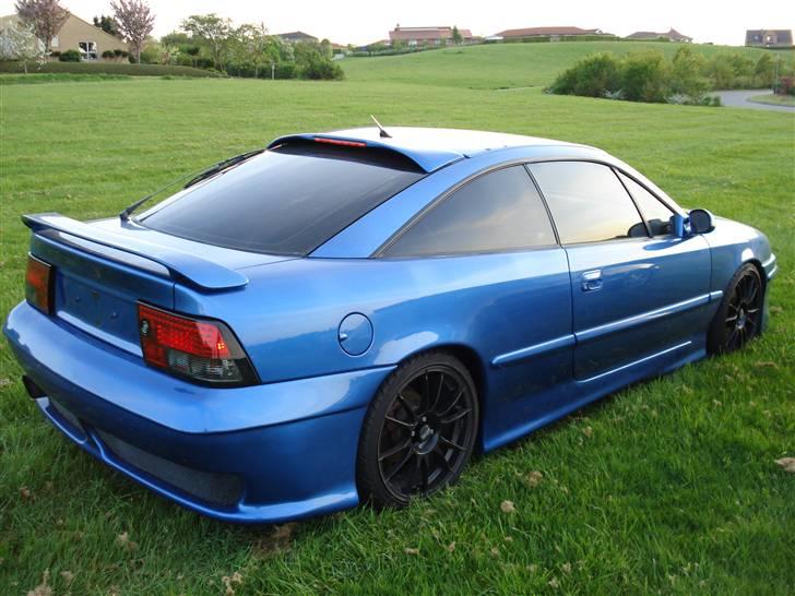 Opel Calibra LastEdition SOLGT billede 8