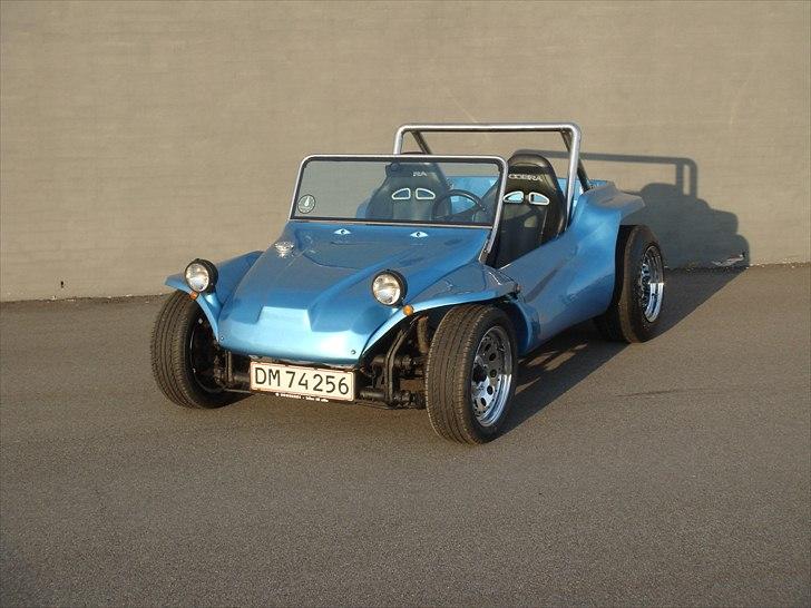 VW Beach Buggy 1914 billede 1