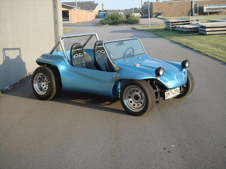 VW Beach Buggy 1914 billede 3