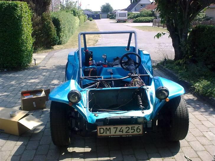 VW Beach Buggy 1914 billede 4