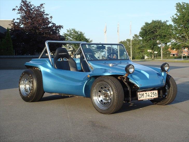 VW Beach Buggy 1914 billede 5