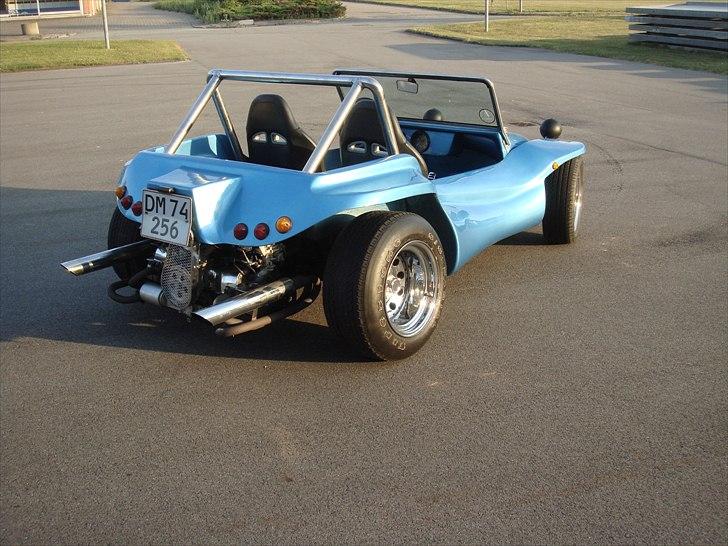 VW Beach Buggy 1914 billede 6