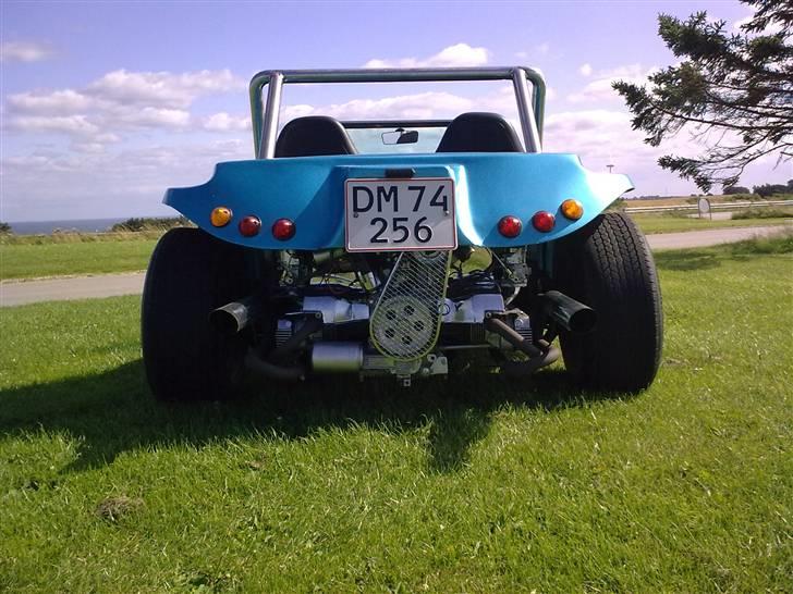 VW Beach Buggy 1914 billede 7