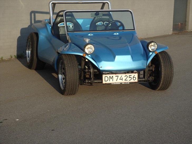 VW Beach Buggy 1914 billede 8