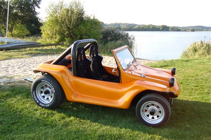 VW Beach Buggy billede 11