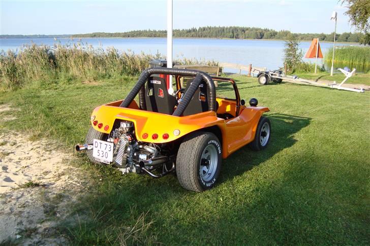 VW Beach Buggy billede 12