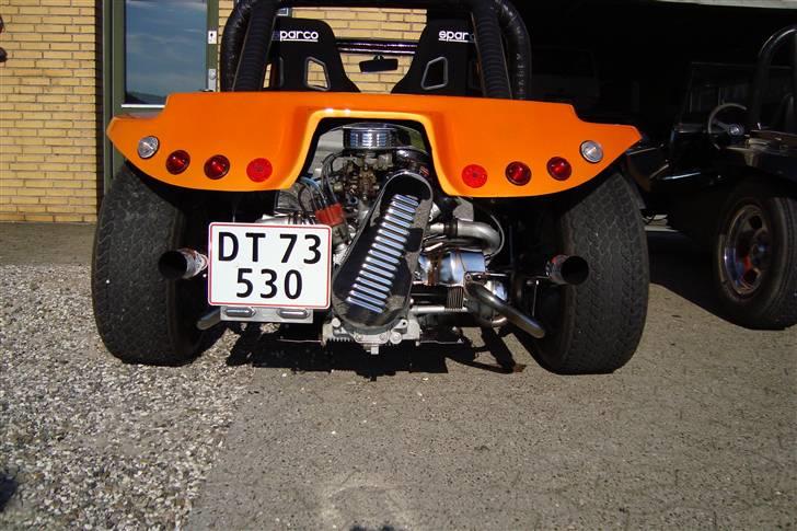 VW Beach Buggy billede 14