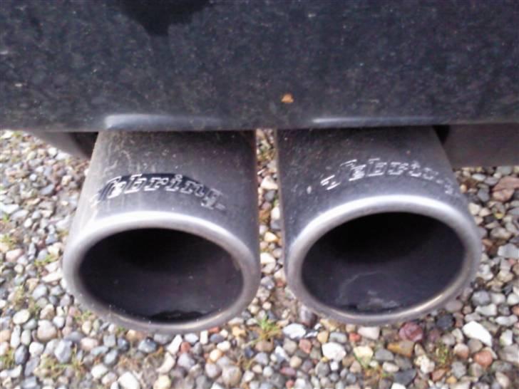 BMW E34 520i - 525i (solgt) billede 15