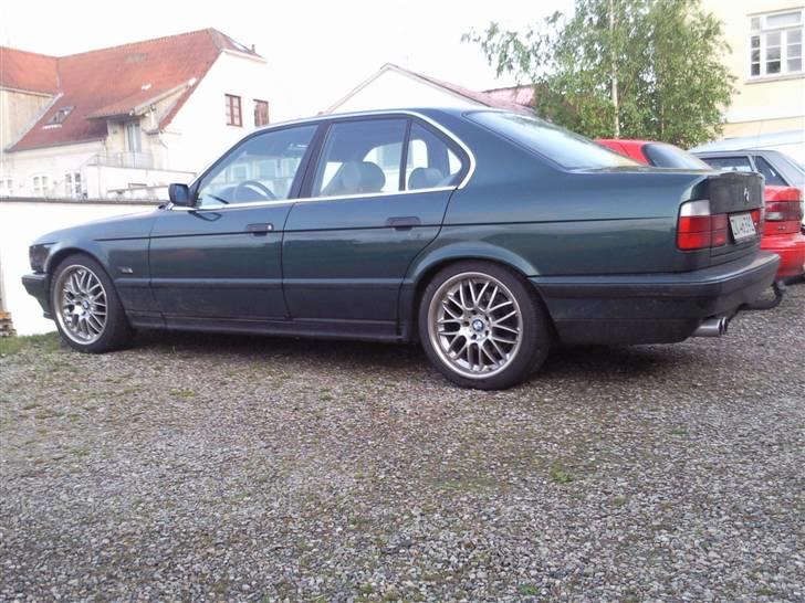 BMW E34 520i - 525i (solgt) billede 16