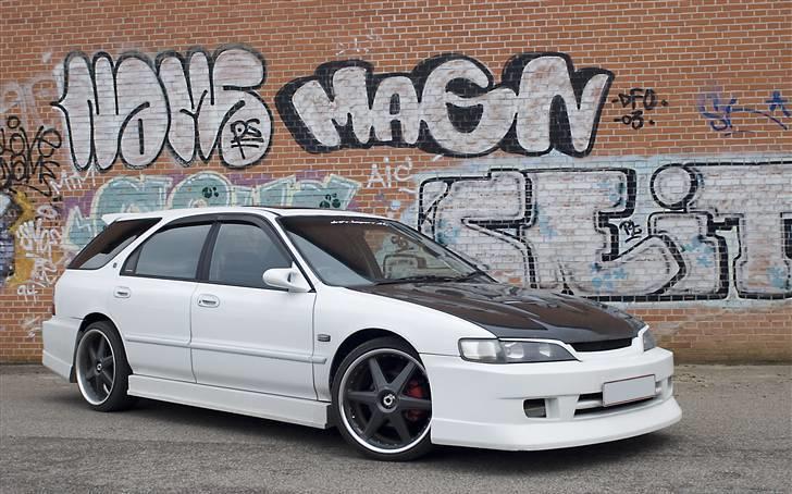 Honda Accord U.S. Wagon - Ophavsret til billede - www.jpd-jp.com   billede 1