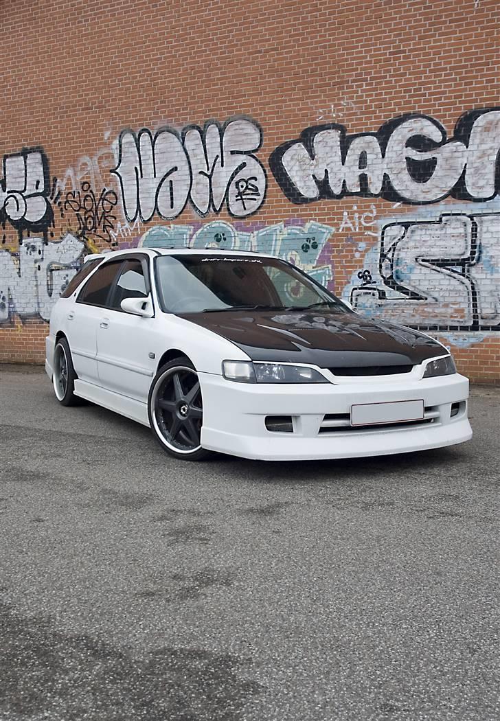 Honda Accord U.S. Wagon - Ophavsret til billede - www.jpd-jp.com   billede 2