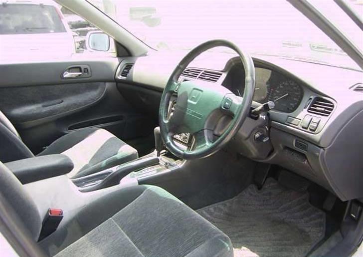 Honda Accord U.S. Wagon - Ophavsret til billede - www.jpd-jp.com  billede 3