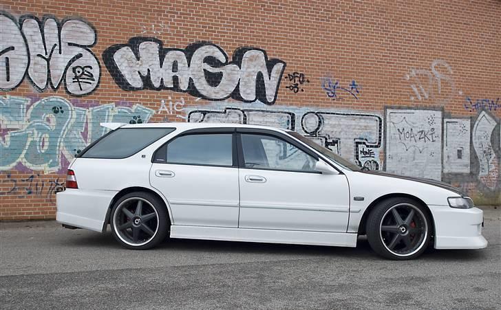 Honda Accord U.S. Wagon - Ophavsret til billede - www.jpd-jp.com   billede 4