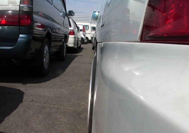 Honda Accord U.S. Wagon - Ophavsret til billede - www.jpd-jp.com  billede 8