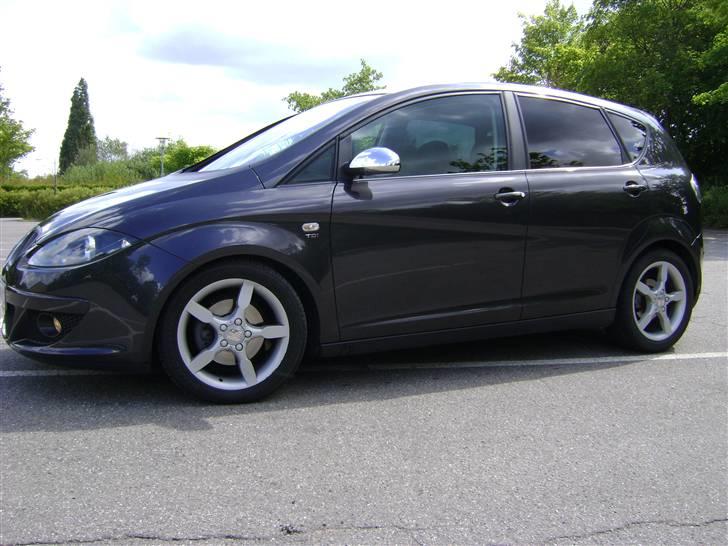 Seat Altea billede 2