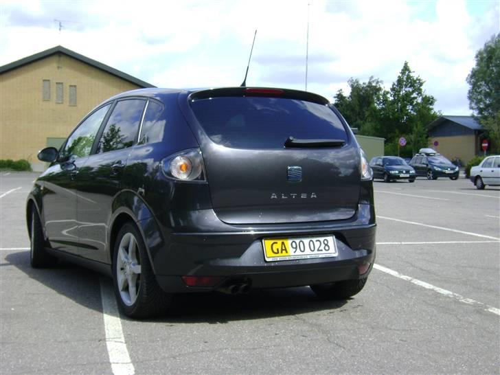Seat Altea billede 3