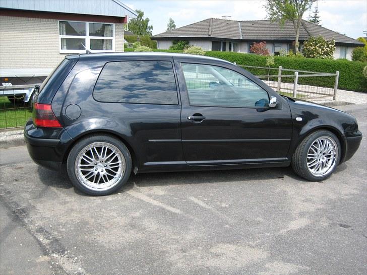 VW Golf 4 *SOLGT* billede 9