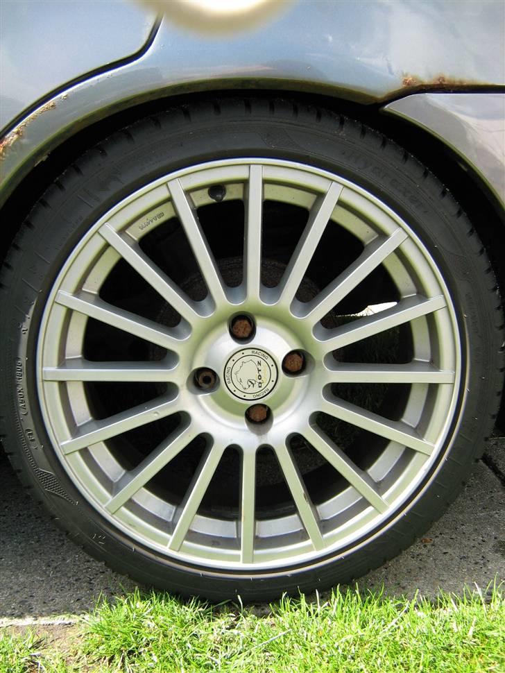 Honda Civic 1,5 LSI "solgt" billede 3