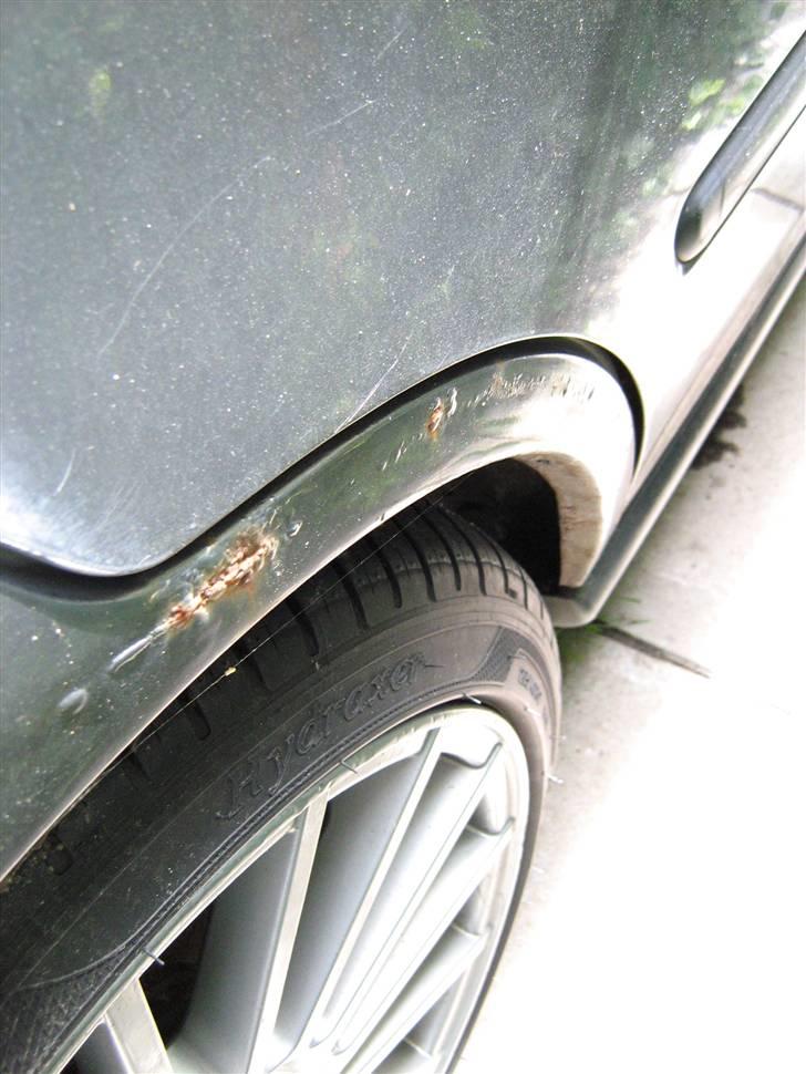 Honda Civic 1,5 LSI "solgt" billede 10