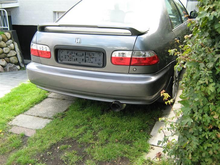 Honda Civic 1,5 LSI "solgt" billede 12