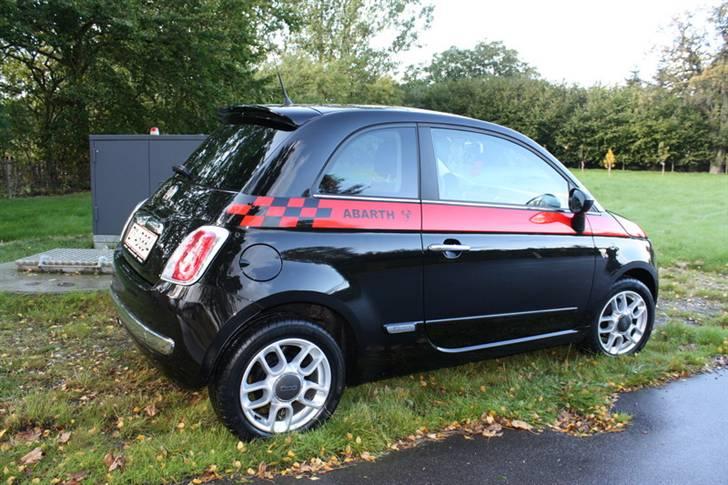 Fiat 500 Sport  billede 1