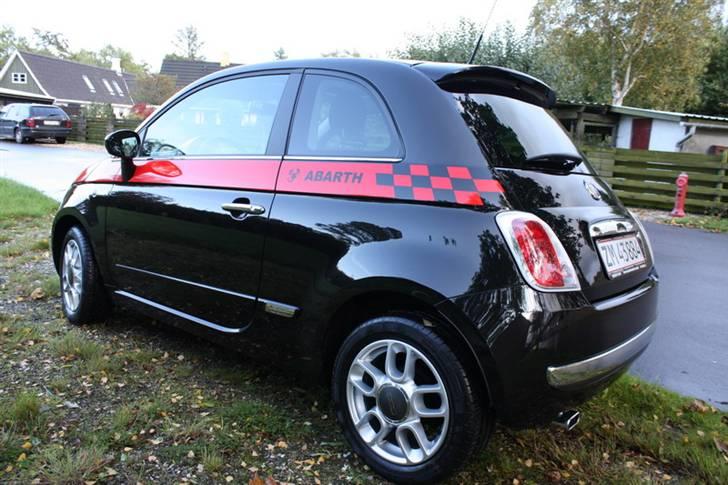 Fiat 500 Sport  billede 3