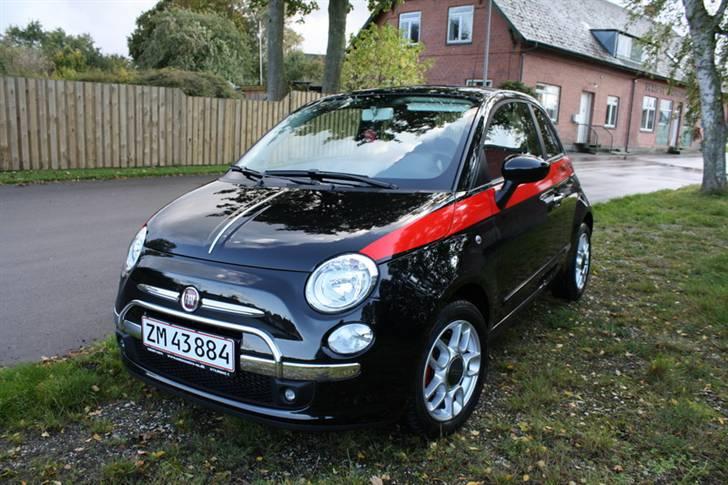 Fiat 500 Sport  billede 4
