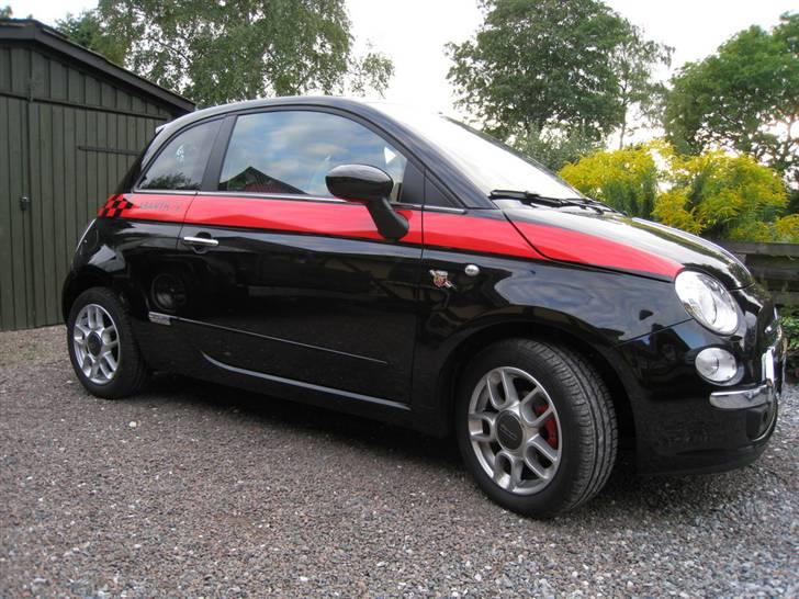 Fiat 500 Sport  billede 5