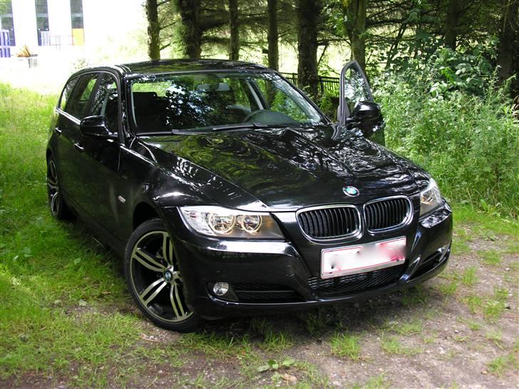 BMW 318d touring (E91) billede 1