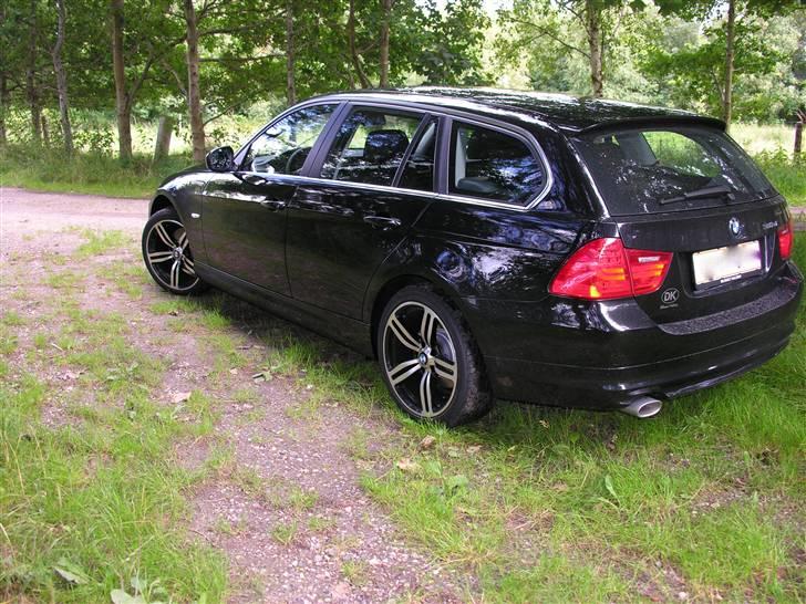 BMW 318d touring (E91) billede 3