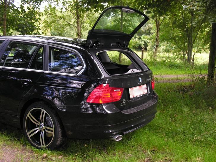 BMW 318d touring (E91) billede 5