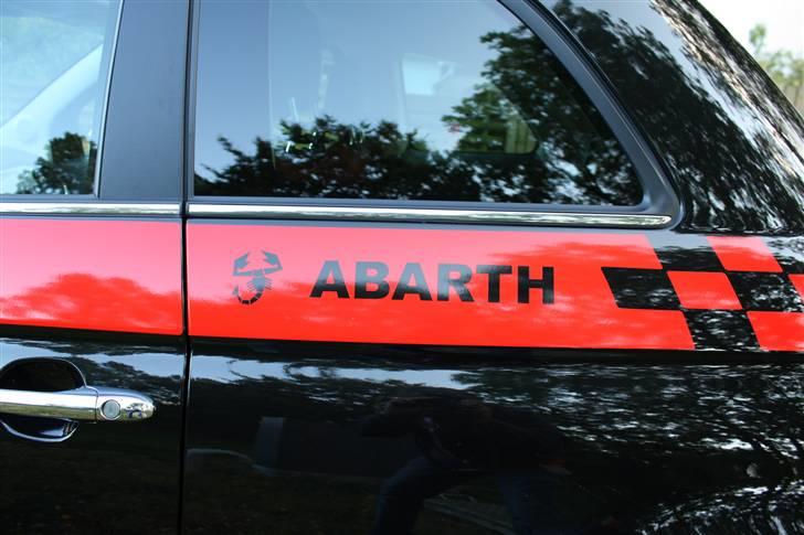 Fiat 500 Sport  billede 9