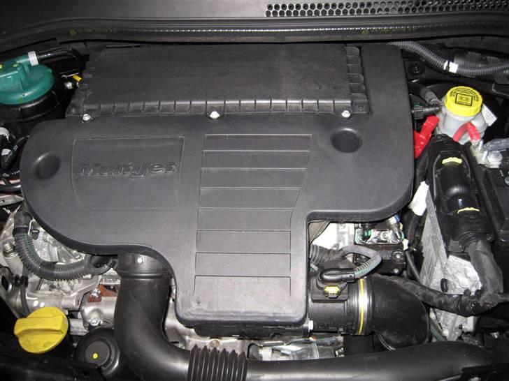 Fiat 500 Sport  - super economy motor billede 10