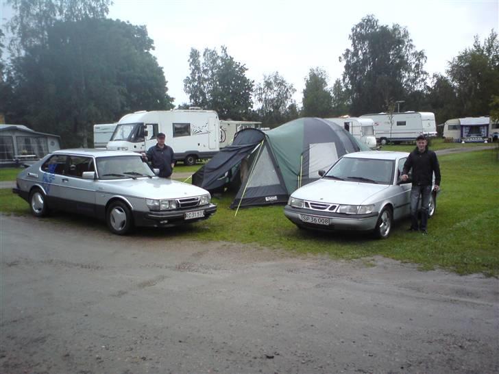 Saab 900 2,0 turbo s - saabtræf 09 Trollhattan billede 12