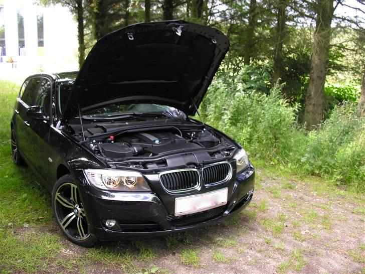 BMW 318d touring (E91) billede 6