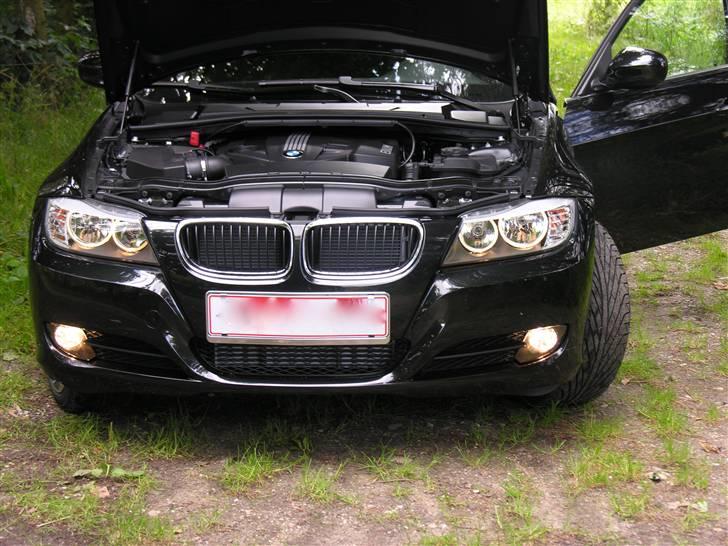 BMW 318d touring (E91) billede 12