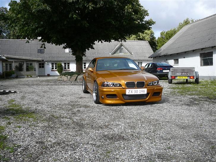 BMW E36 solgt billede 17