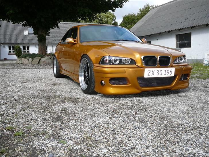 BMW E36 solgt billede 18