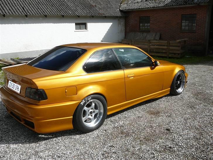 BMW E36 solgt billede 19