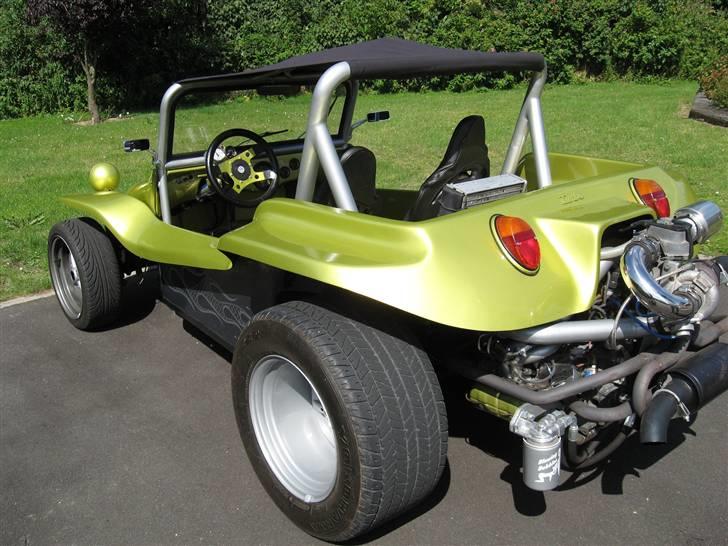 VW Beach Buggy (SOLGT) billede 15