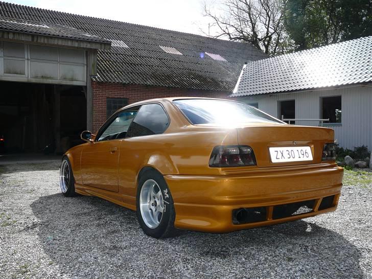 BMW E36 solgt billede 20