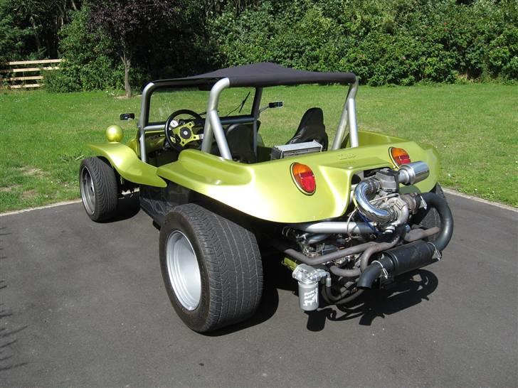 VW Beach Buggy (SOLGT) billede 18