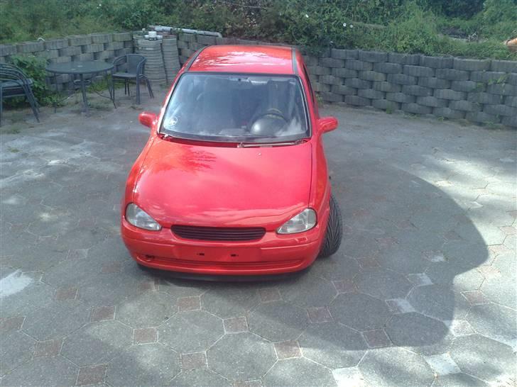 Opel corsa b billede 9
