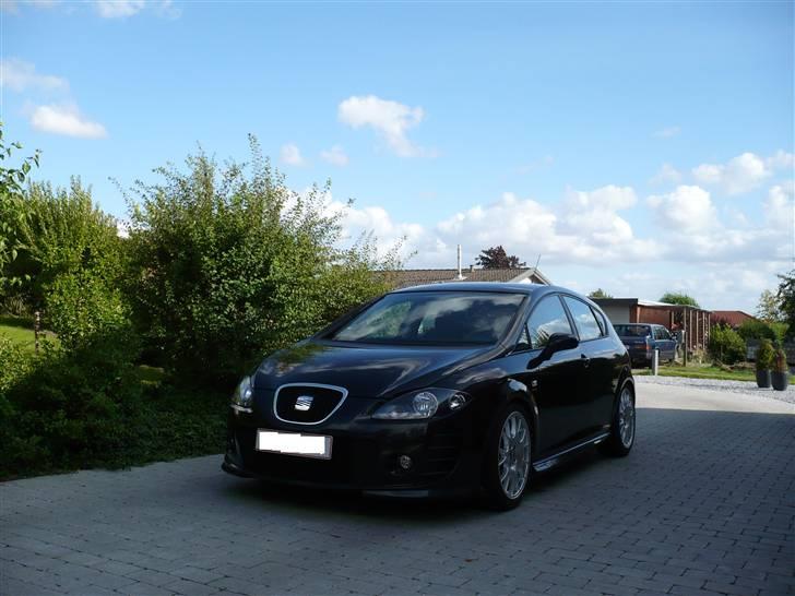 Seat Leon 2,0 TFSI SOLGT billede 15