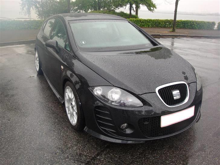 Seat Leon 2,0 TFSI SOLGT billede 16