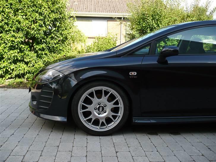 Seat Leon 2,0 TFSI SOLGT billede 17