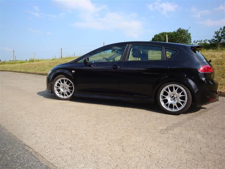 Seat Leon 2,0 TFSI SOLGT billede 18